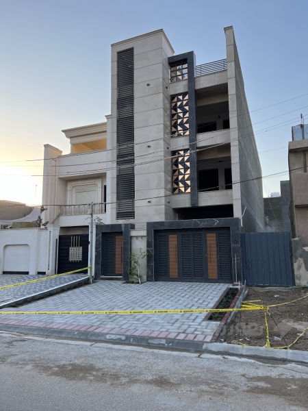 شقة مفروشة  للايجار في بغداد - العامرية