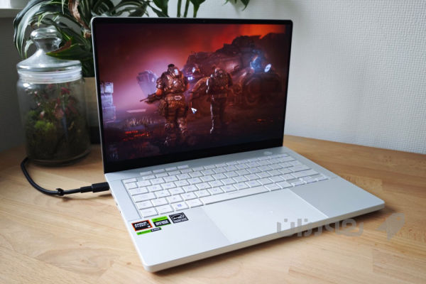 Asus rog zephyrus G14  - 4