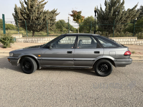 Toyota corolla 1991 - 4
