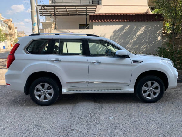 Haval H9 be boyax full mwasafat  - 3
