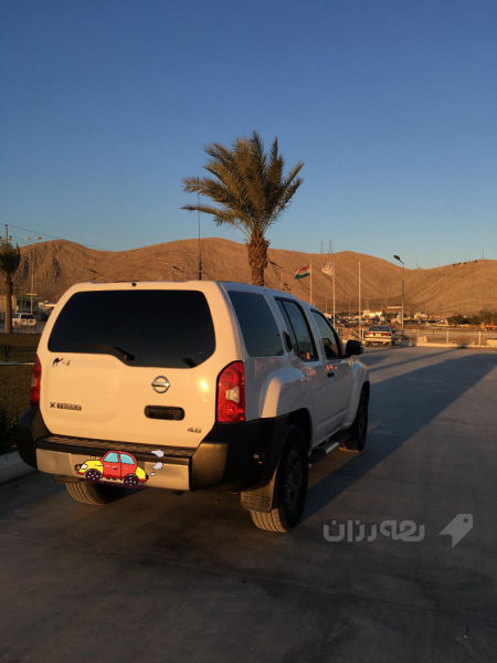 نیسان ایکستیرا