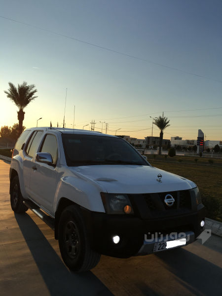 نیسان ایکستیرا - 2
