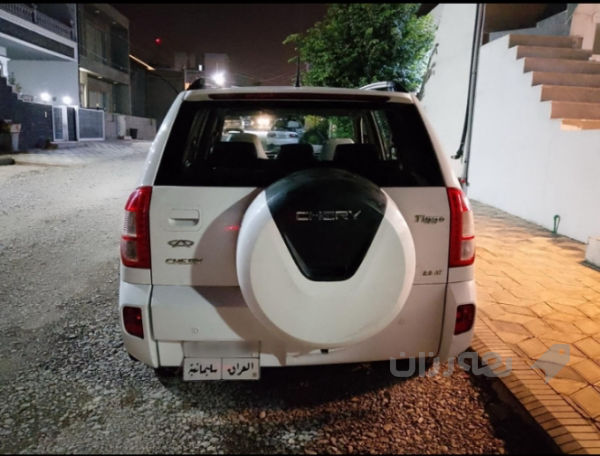 شيري تيگۆ 2014 - 3