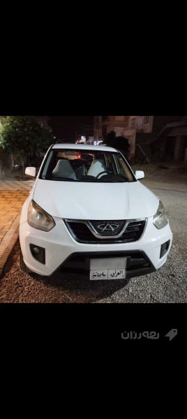 شيري تيگۆ 2014