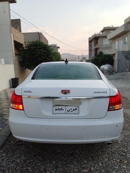 جیلی ئیمگراند 8 - 2