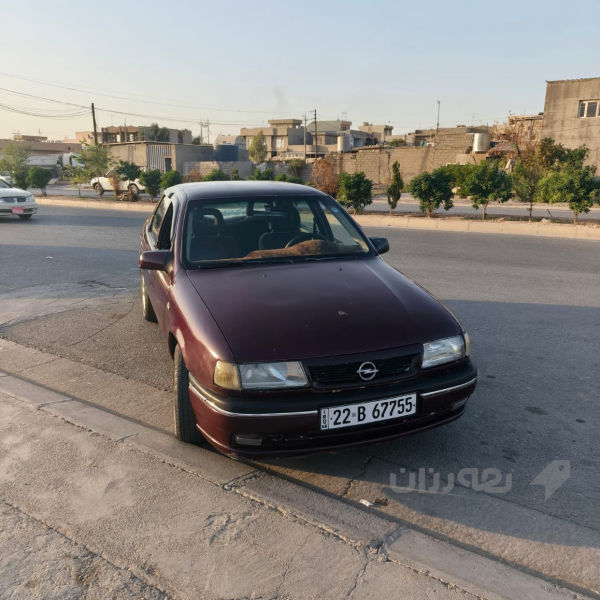 ڤیکترا تۆماتیک 1995