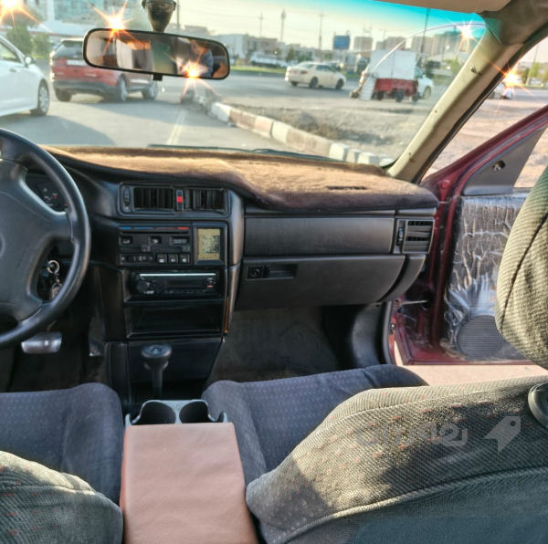 ڤیکترا تۆماتیک 1995 - 4