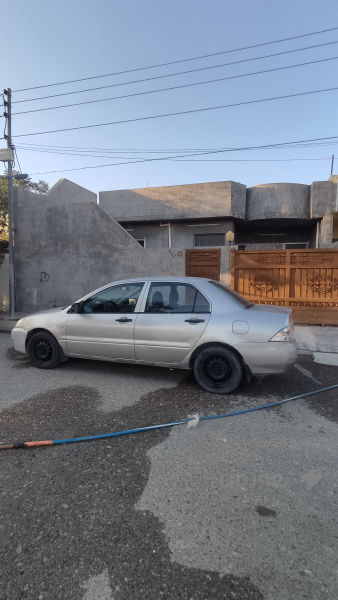 لانسر مەکینە بچوک 2007بێ عەیب  - 5