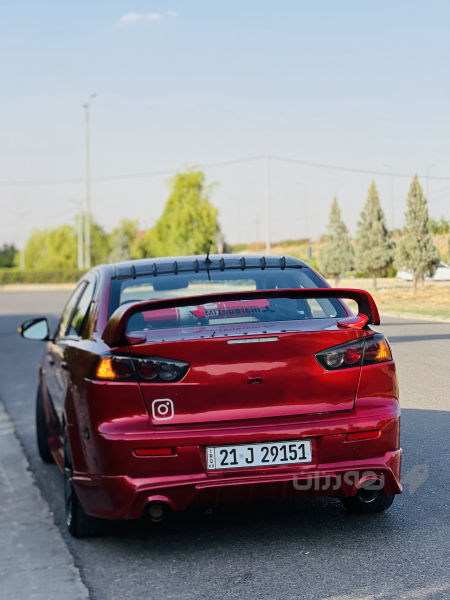 Lancer qrsh 2017 america ger 3ady - 2
