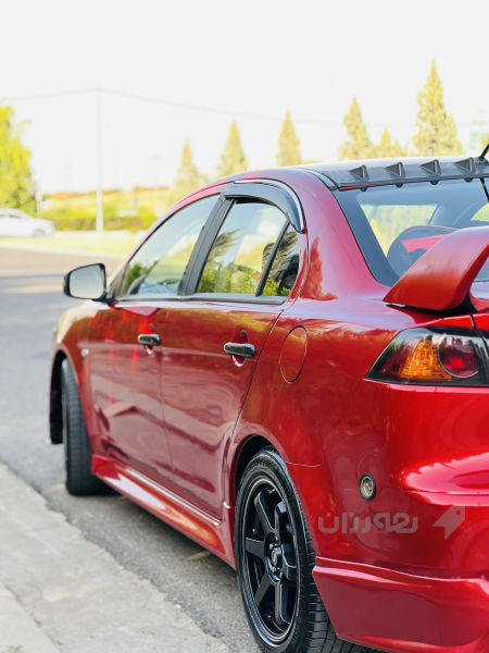 Lancer qrsh 2017 america ger 3ady