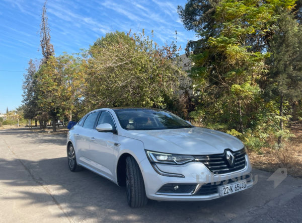 Renault talisman 2018 - 3