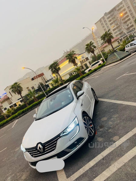 Renault talisman 2018 - 6