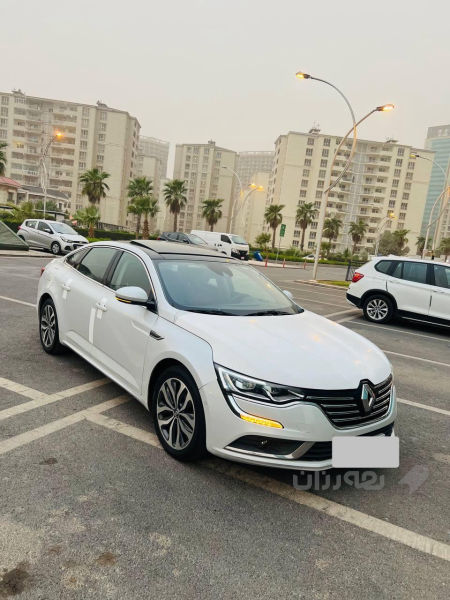 Renault talisman