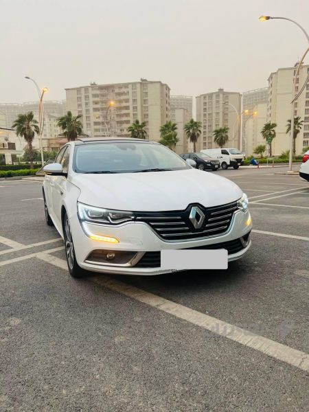 Renault talisman 2018