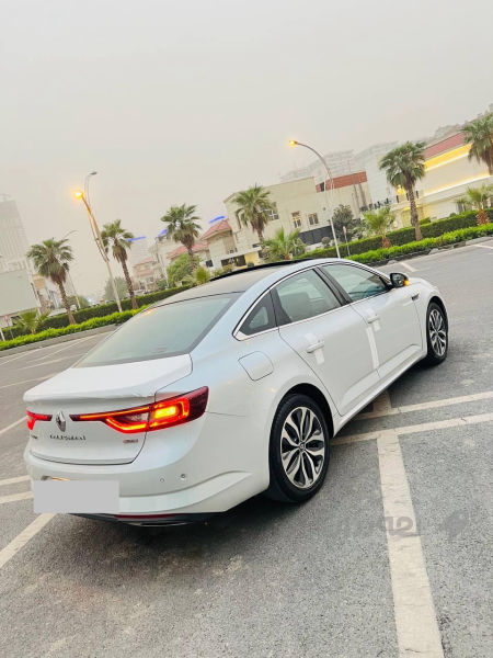Renault talisman 2018 - 2