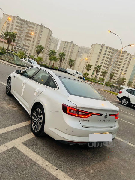 Renault talisman 2018 - 3