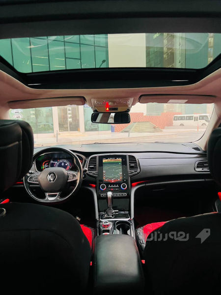 Renault talisman - 5