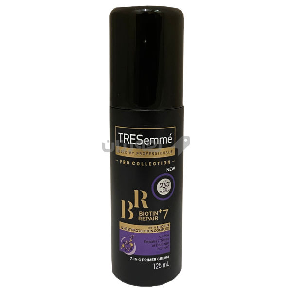  ‎7 جۆر کێشەی قژ چارەسەر دەکات بە یەک بەکارھێنان  دروستکراوە لە بایۆ‎کرێمی قژ بۆ پارێزگاری لە گەرمی 