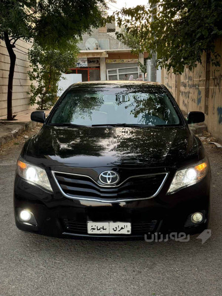 Camry 2011 V6 - 5