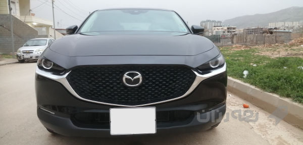 مازدا CX-30 