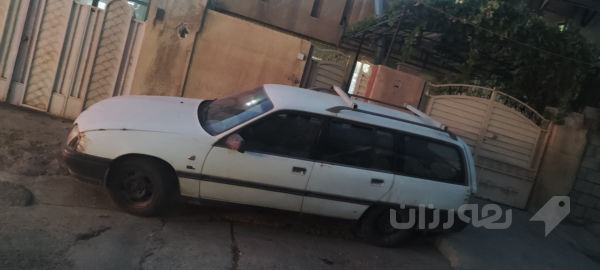 Opel omega 1988 - 3