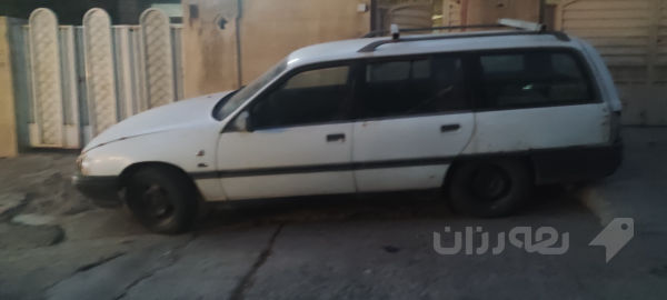 Opel omega 1988