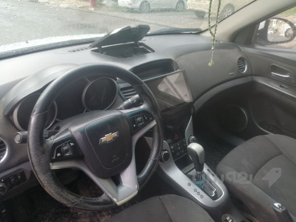 Cruze 2012 چوار پارچە سبوغ - 2