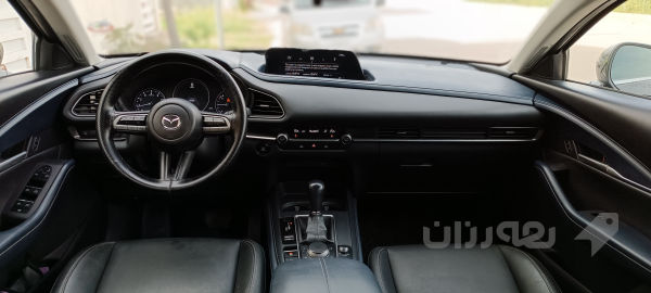 مازدا CX-30  - 5