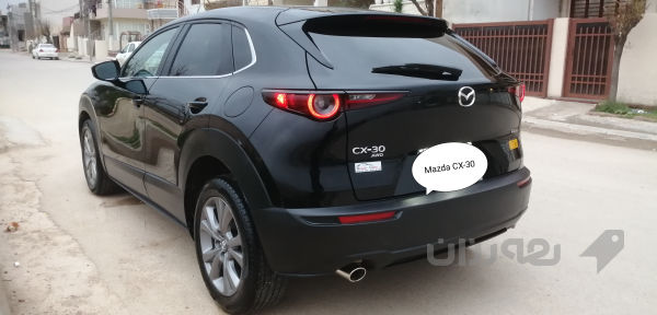 مازدا CX-30  - 6
