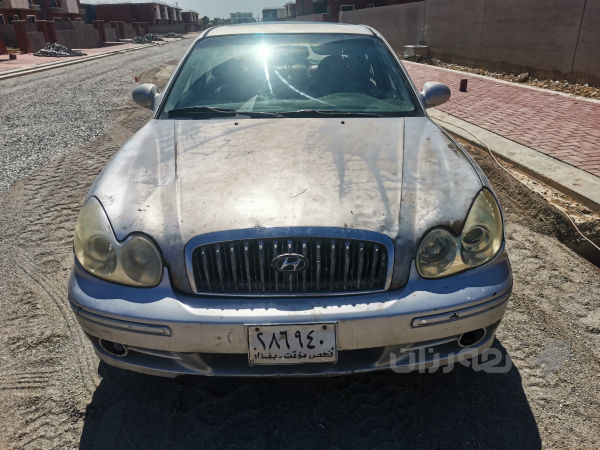Sonata 2003 - 2