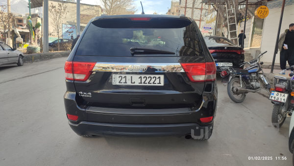 جیب چیروکی 2013 - 3