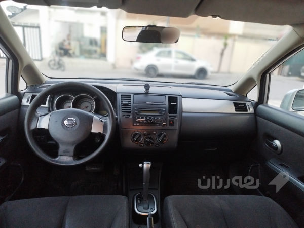نیسان تیدا 2008  - 3