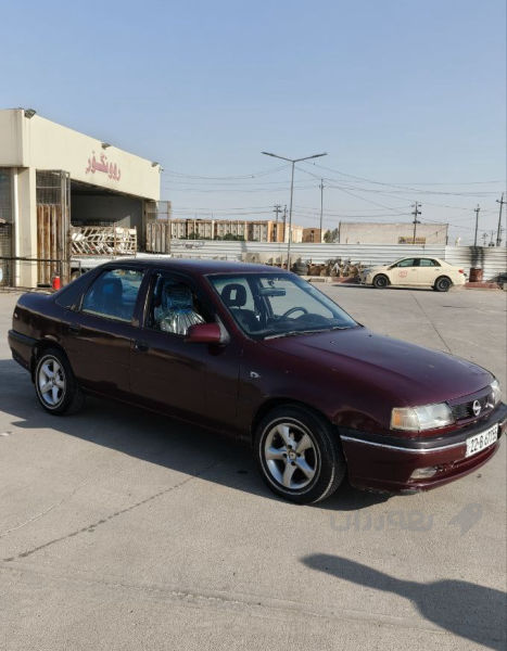 ڤیکترا 1995 تۆماتیک - 3