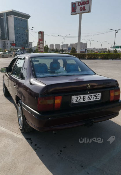 ڤیکترا 1995 تۆماتیک - 5