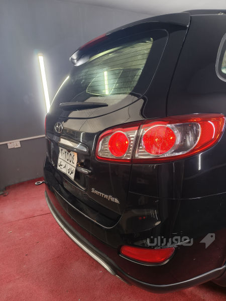 هیوندای سه نتافی 2012 - 4