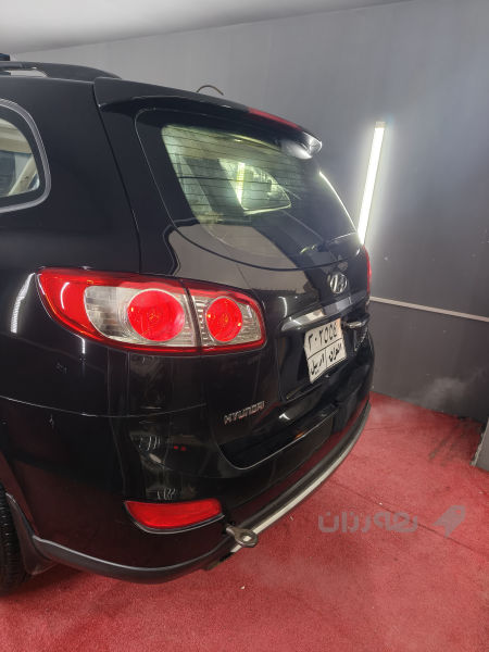 هیوندای سه نتافی 2012 - 3