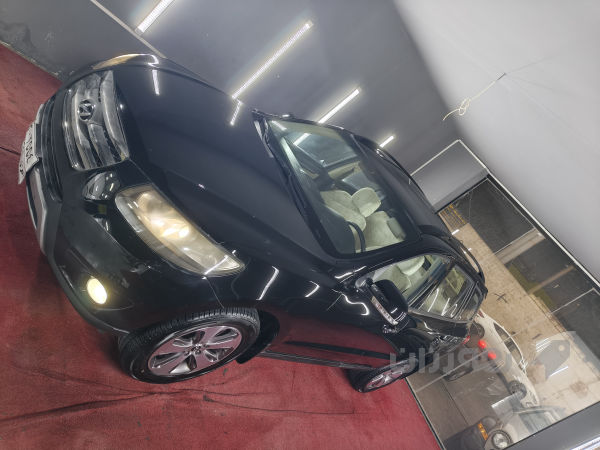 هیوندای سه نتافی 2012 - 2