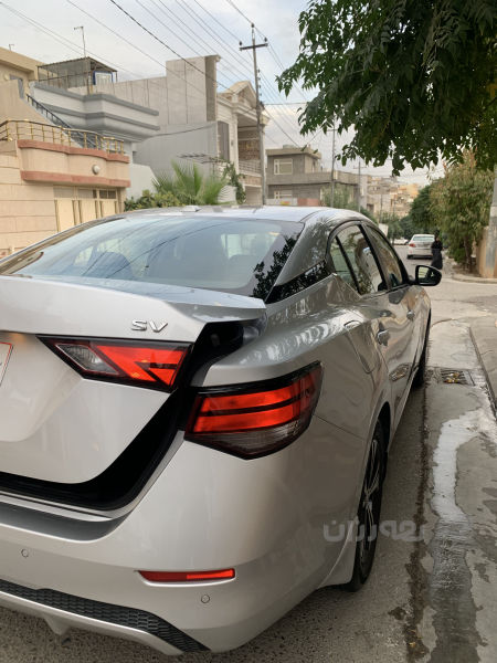 Nissan Sentra 2021 be boyax  - 6
