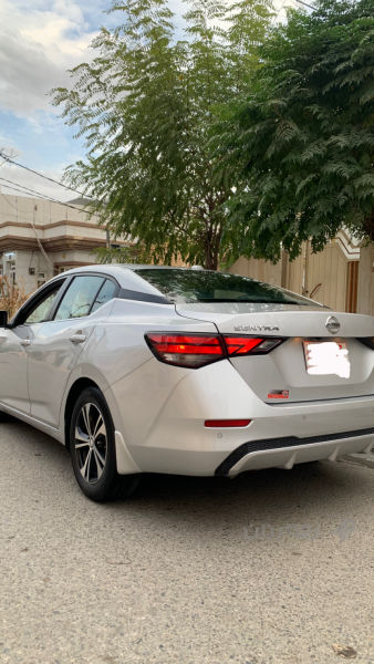 Nissan Sentra 2021 be boyax  - 5