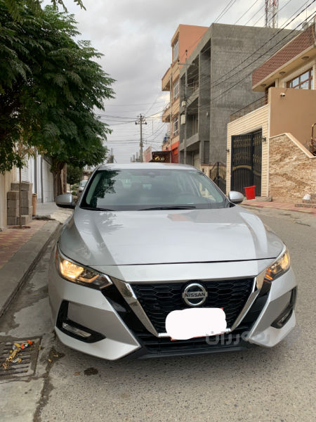 Nissan Sentra 2021 be boyax  - 3