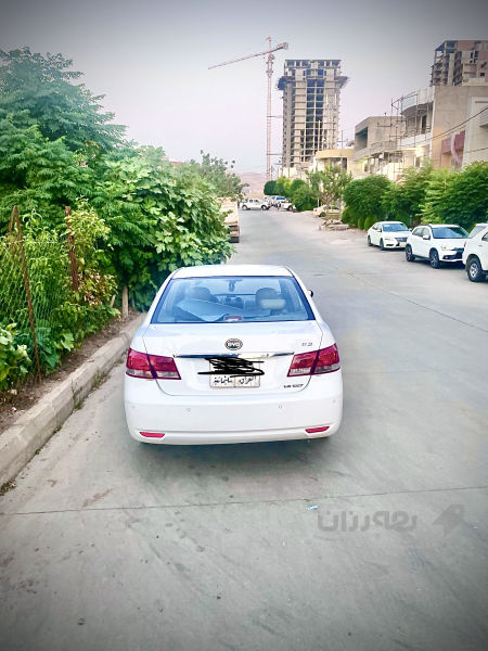 BYD 2013  گێڕ و مەکینەی بەشەرت  مەکینە کرۆلای 18  نمونەیە لە جوانی ‎گێڕ ئۆتۆماتیک+عادی  180،000 حەقی - 3