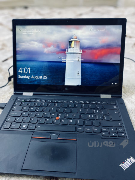 Linovo thinkpad 