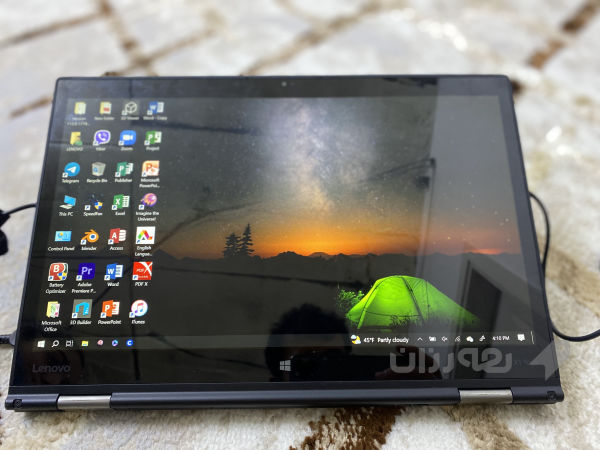 Linovo thinkpad  - 3