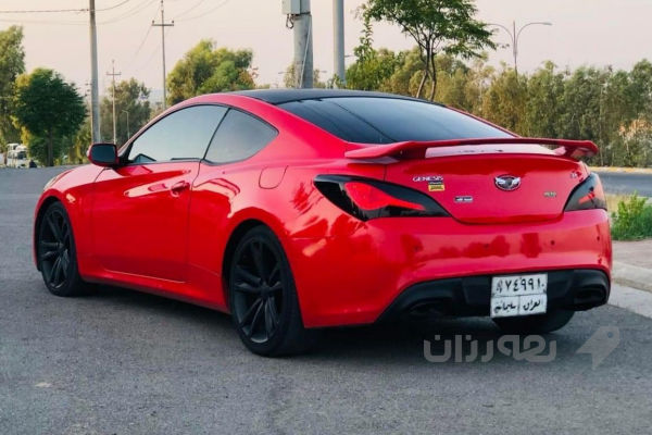 هوندا جینیسیس - 2