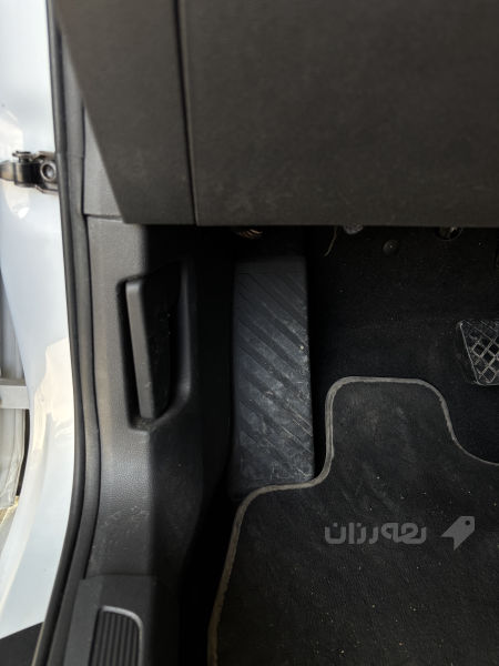 ڕاداری پێشەوە دواوە ناوچەی کوێری ئاوێنەکانئاوێنە هیتەر - 2