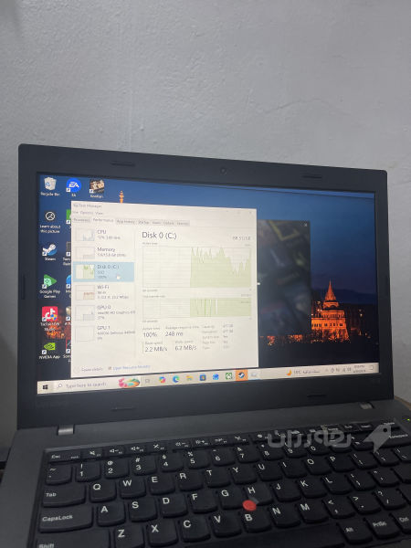 Ram 16zda hard 512ssd core 7 gen 7 bo yare bo hamu shtak abet - 3