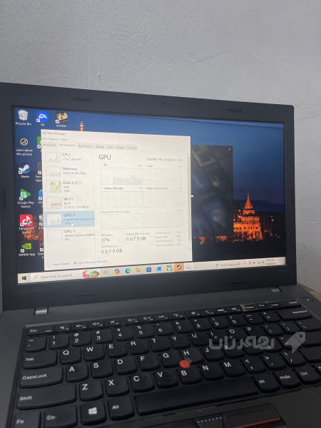 Ram 16zda hard 512ssd core 7 gen 7 bo yare bo hamu shtak abet - 5