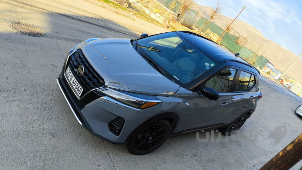 Nissan kicks 2022 - 6