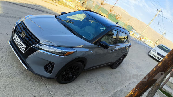 Nissan kicks 2022 - 3