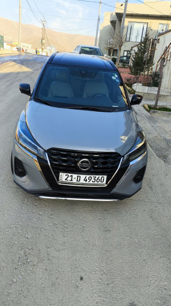 Nissan kicks 2022 - 4